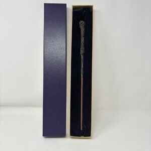Harry Potter Character Wand w Box Noble Collection Official Replica Ollivanders